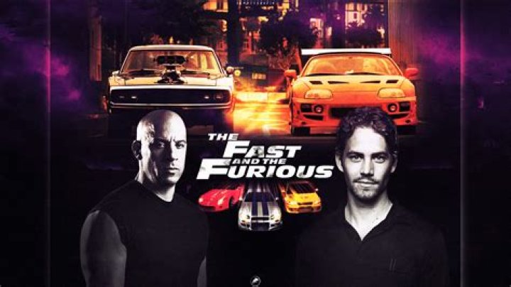 The Fast and the Furious (2001)