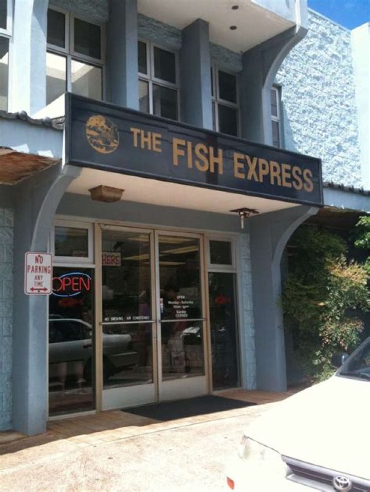 The Fish Express Restaurant Best Food Delivery Menu Coupons