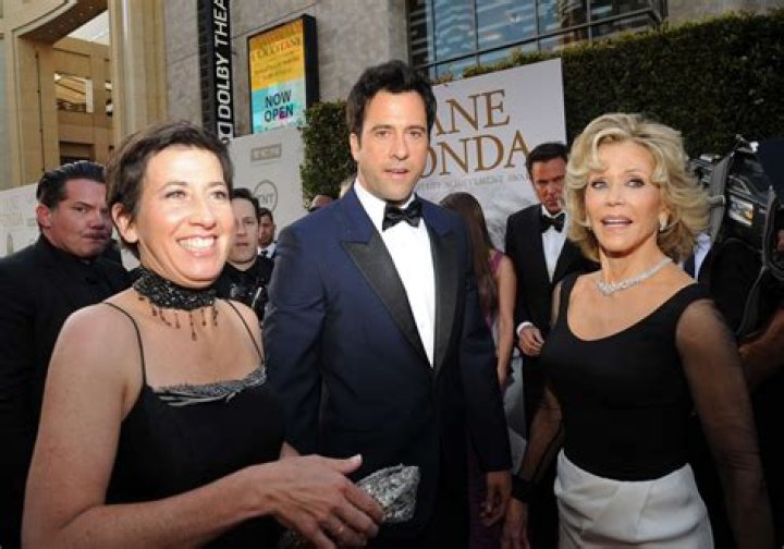 The Fonda Family Jane fonda, Actores, Filmograf&iacute;a