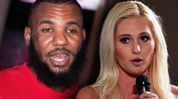 The Game Calls Tomi Lahren a &lsquo;Racist Slut&rsquo; After She Defends Herself