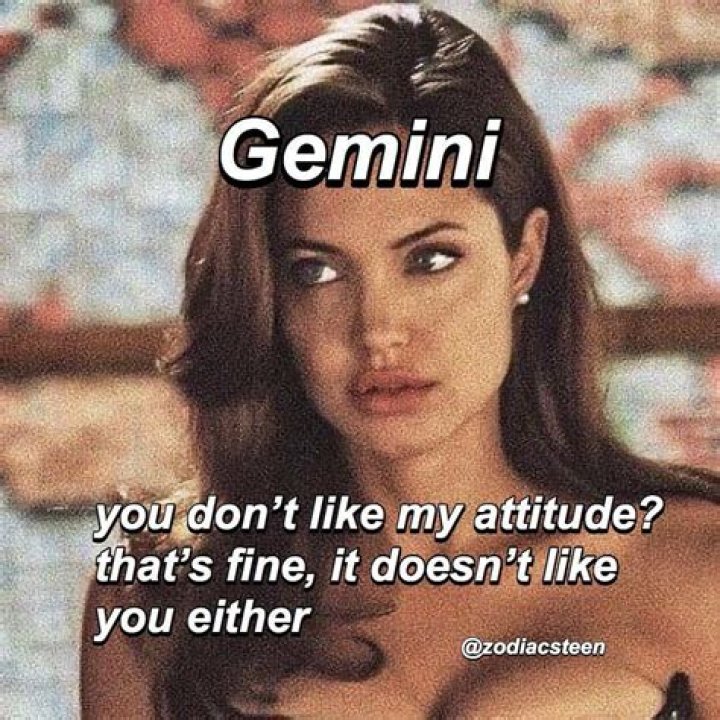 THE GEMINI TALE on Instagram “May or June ? ♊ TheGeminiTale” Gemini