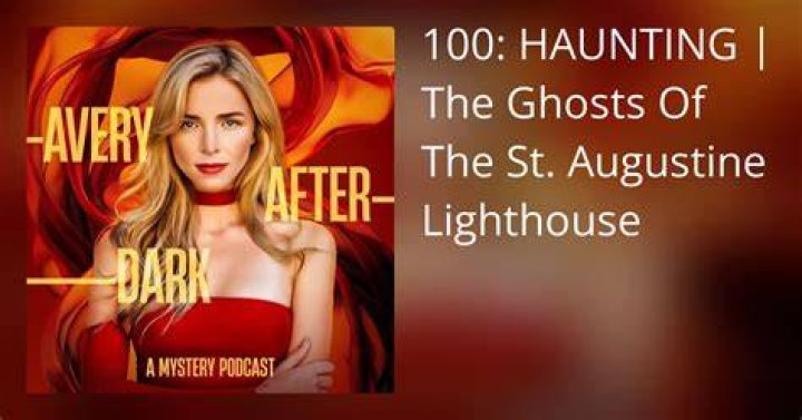 The Ghosts of the St. Augustine Lighthouse Haunted Lighthouse