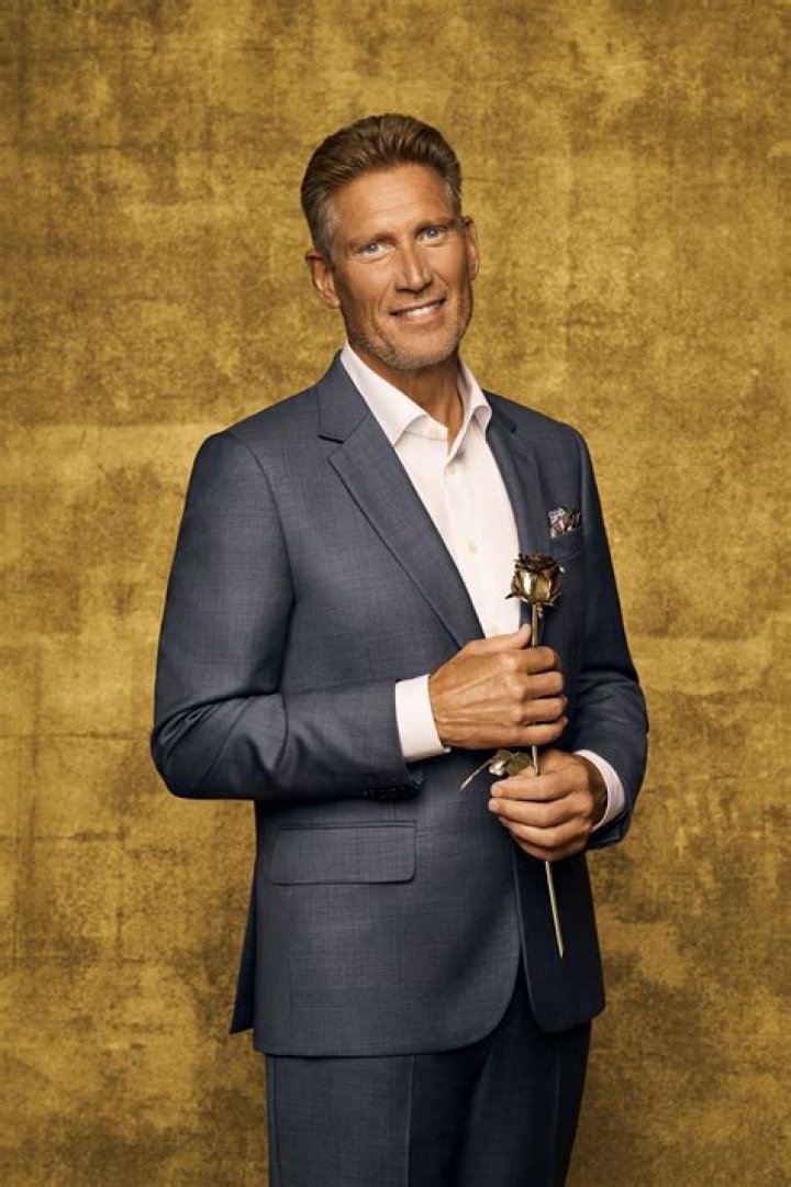The Golden Bachelor Who Is Faith Martin's ExHusband?