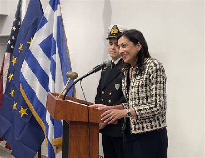 The Greek Consulate in New York City NY News