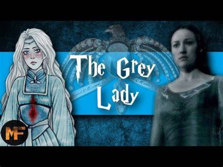 The Grey Lady, Helena Ravenclaw/Kelly Macdonald 'Harry Potter, The