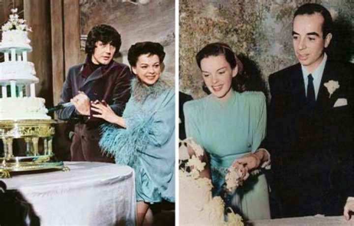 The Heartbreaking Reality of Judy Garland's Five Marriages