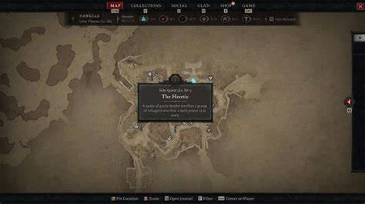 The Heretic - Diablo 4 Guide