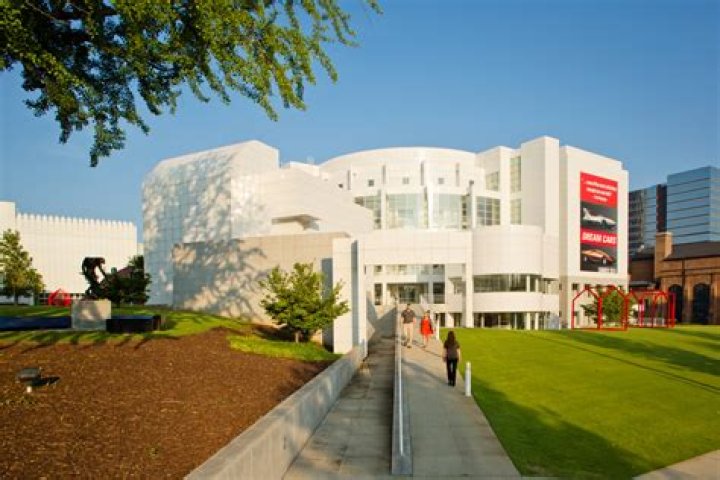 The HIGH Museum of Art