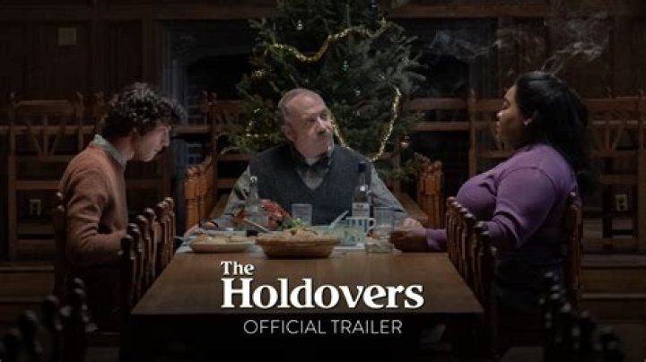The Holdovers Trailer Paul Giamatti Is an Absolutely Lovable