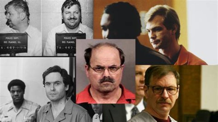 the Hosts of Cults and Serial Killers |