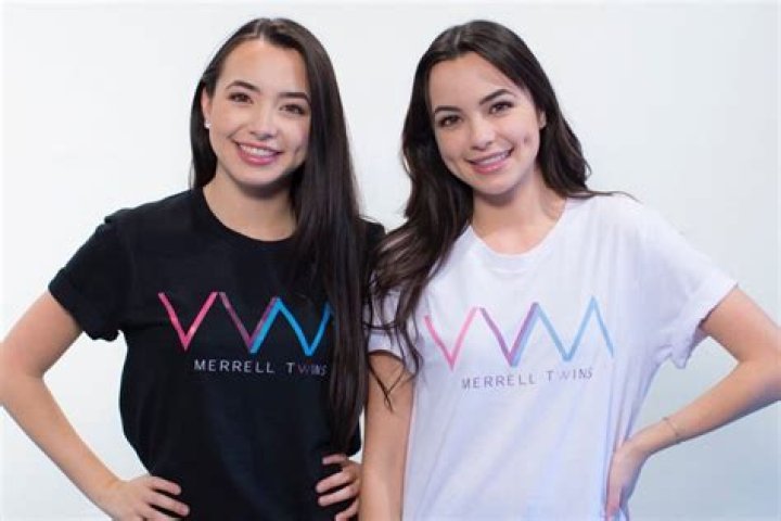 The Hottest Merrell Twins Photos Around The Net 12thBlog