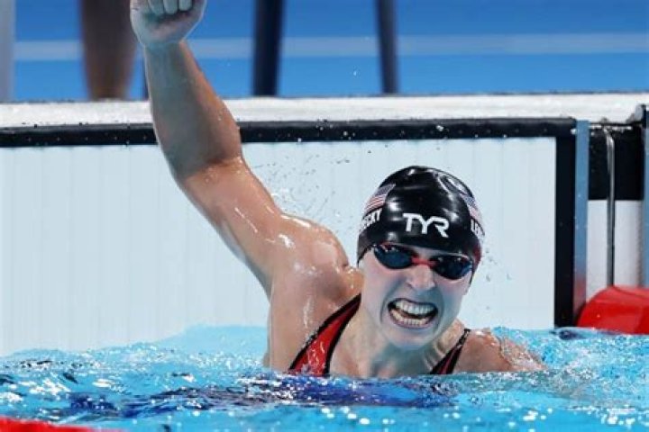 The Inspiring Journey Of A Retired U.S. Swimmer