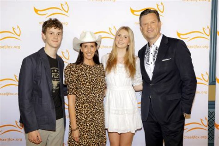 The Inspiring Journey Of Willie Geist's Wife