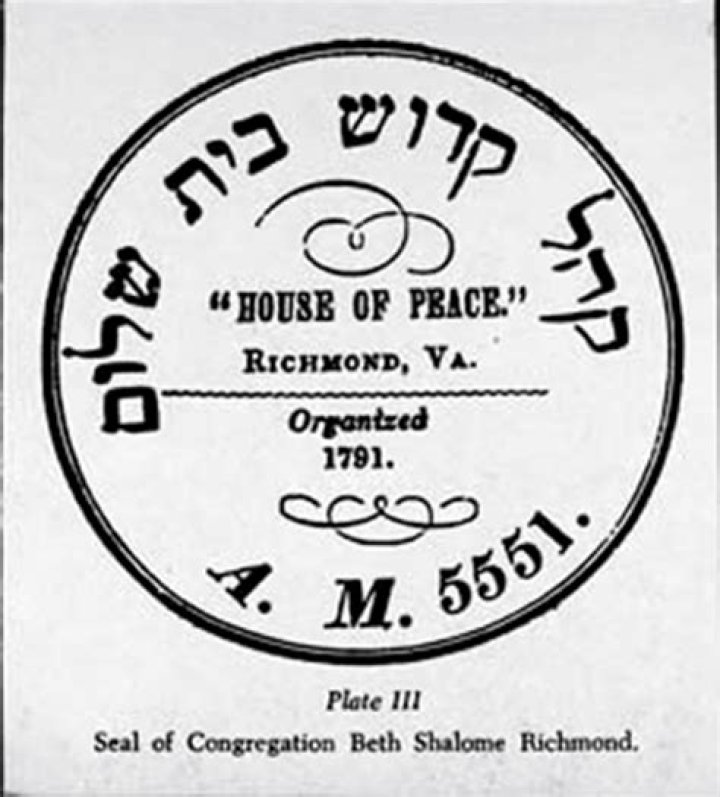The Jewish Grandchildren of Sally Hemings and Thomas Jefferson UVA