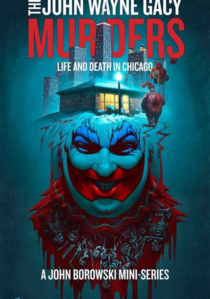 The John Wayne Gacy murders Daily Press