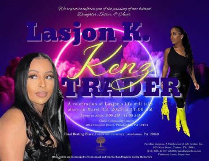The Lasjon Trader Philadelphia Car Crash