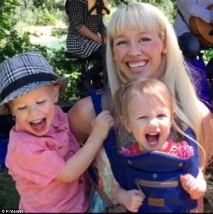 The life story of Tyler Papini And Violet Papini, Sherri Papini Children