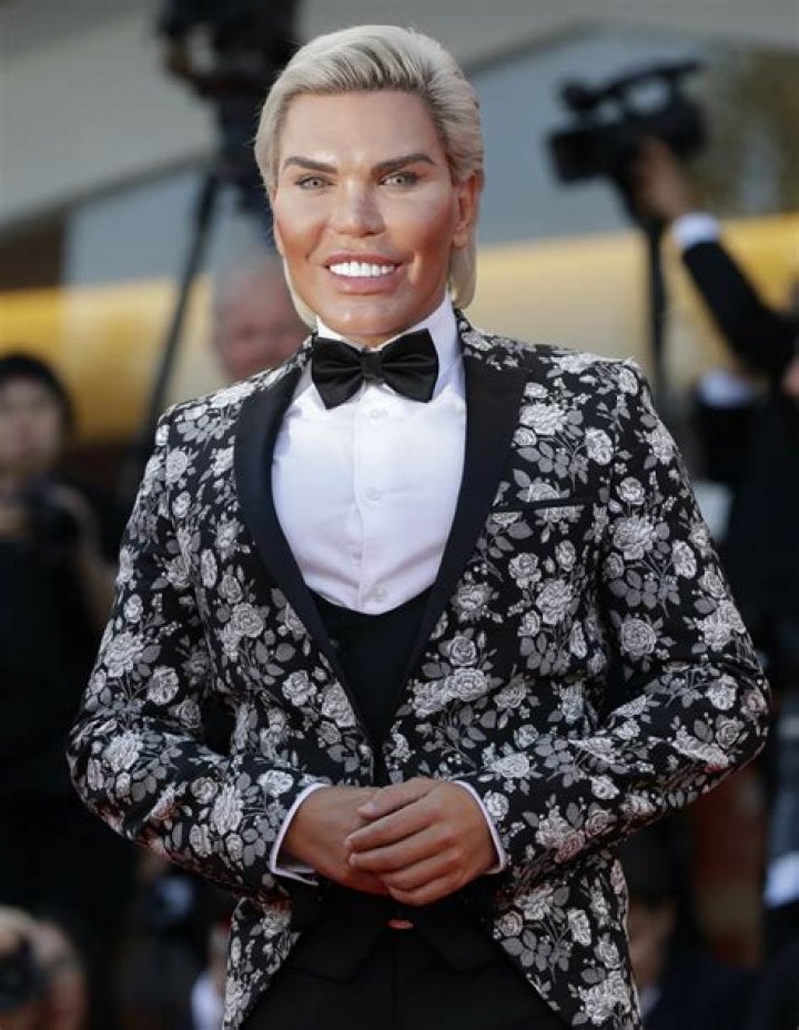 The Living Human Ken Doll And His Journey