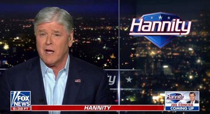 The making of Sean Hannity How a Long Island kid learned to channel