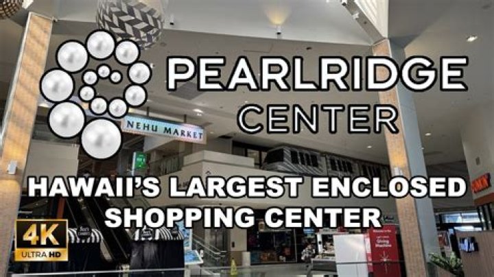 The Mallmanac Pearlridge Center, Aiea, HI