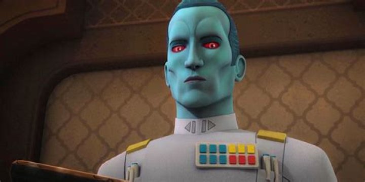 The Mandalorian Just Introduced Grand Admiral Thrawn From Star Wars Rebels