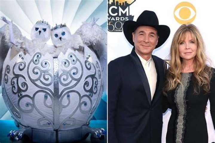 The Masked Singer Clint Black Calls His and Wife Lisa Hartman's Snow