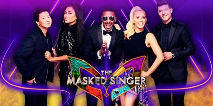 The Masked Singer Season 10 Premiere Opens With a Huge Reveal: Heres the Superstar Un