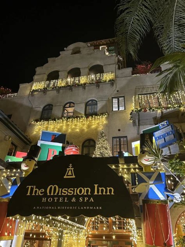 The Mission Inn Hotel & Spa