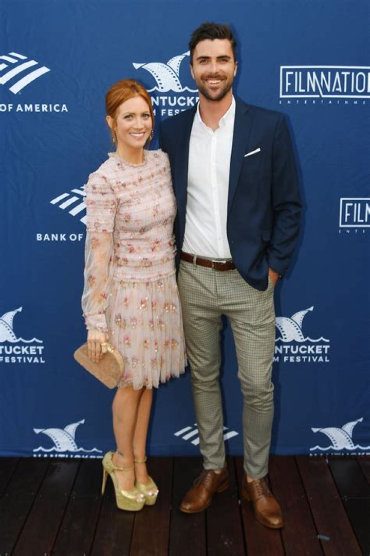 The Multifaceted Husband Of Brittany Snow