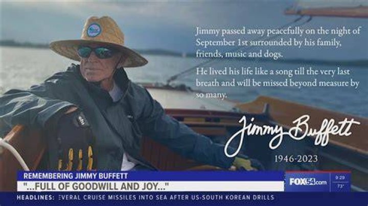 The Multifaceted Son Of Jimmy Buffett