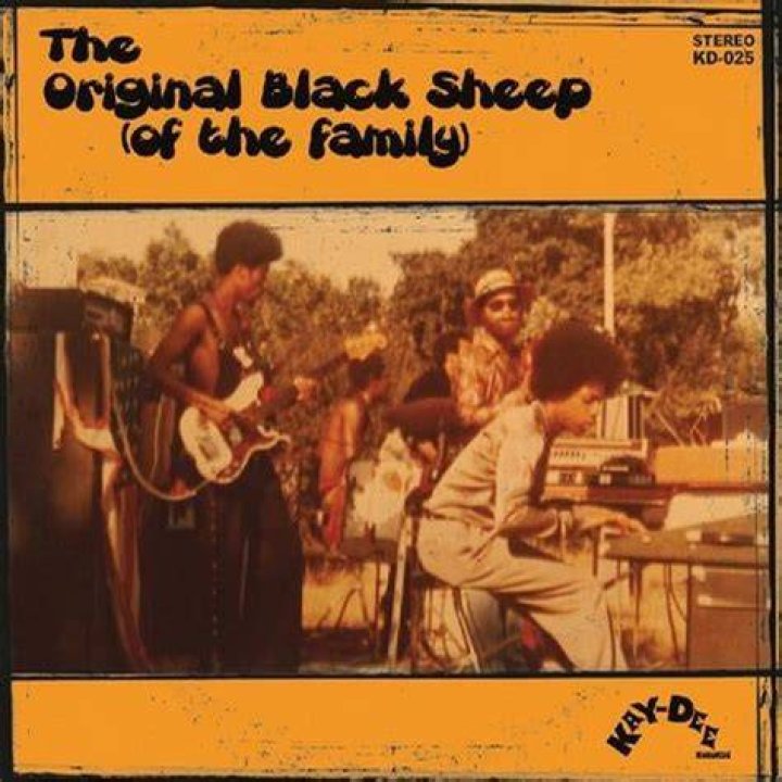 The Original Black Sheep of The Family elephant journal