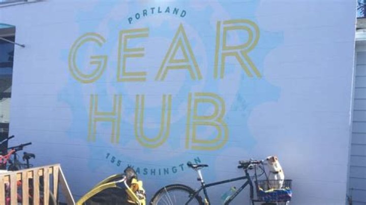 The Portland Gear Hub The SunriseGuide