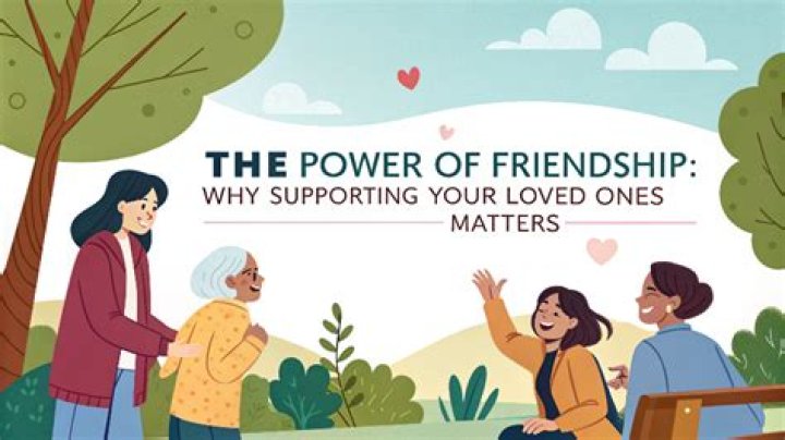 The Power Of Friendship: Why "Sometimes All You Need Is Your Best Friend" Tweet