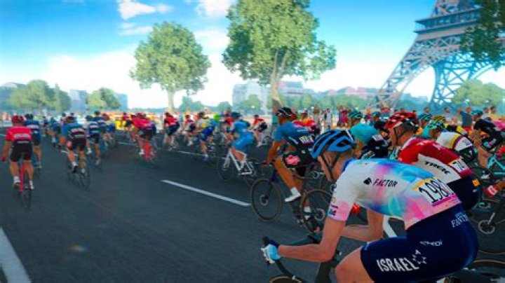 The Racer review Tour de France takes the tablets |