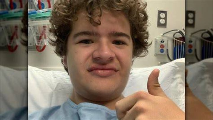 The Rare Medical Condition Gaten Matarazzo Has
