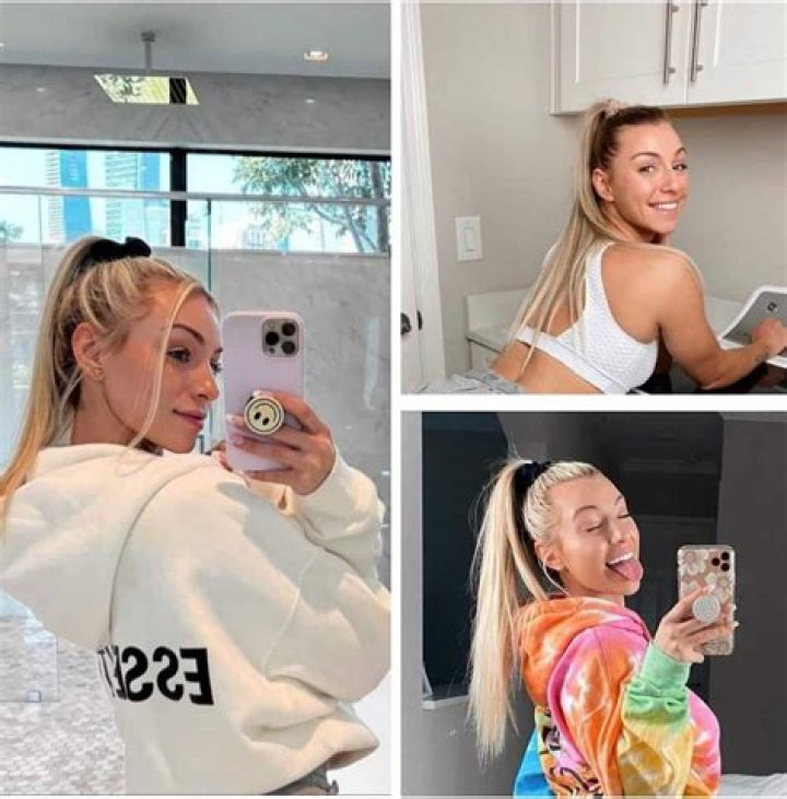The Real Britt Fit Leak