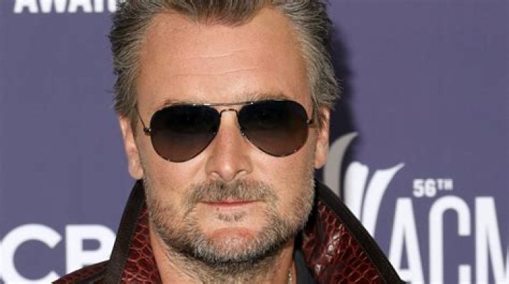 The Real Reason Eric Church Always Wears Sunglasses