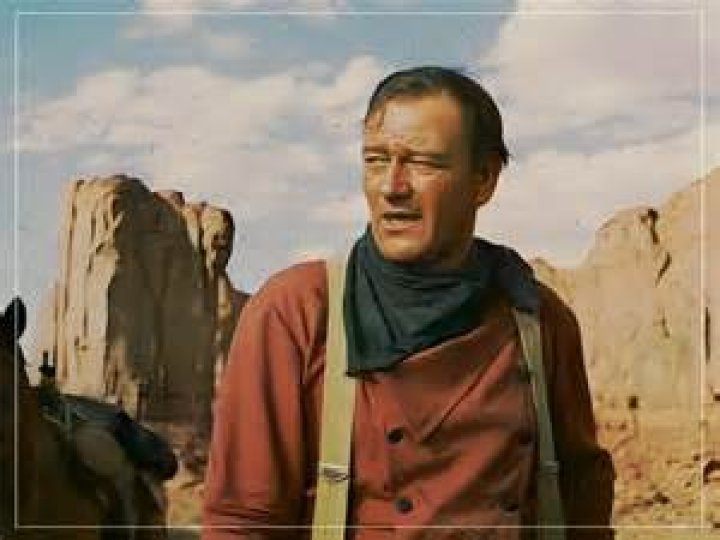 The Real Reason John Wayne's Grave Was Unmarked For 20 Years