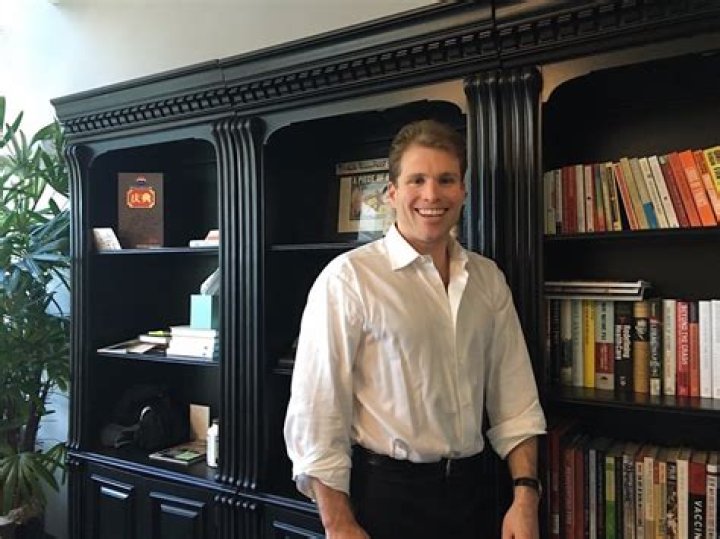 The return of Joe Lonsdale How the cofounder of multibilliondollar