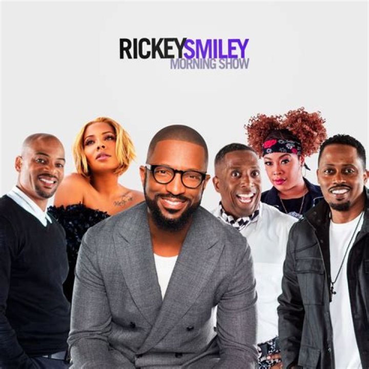 The Rickey Smiley Morning Show Hot 107.9 Hot Spot ATL