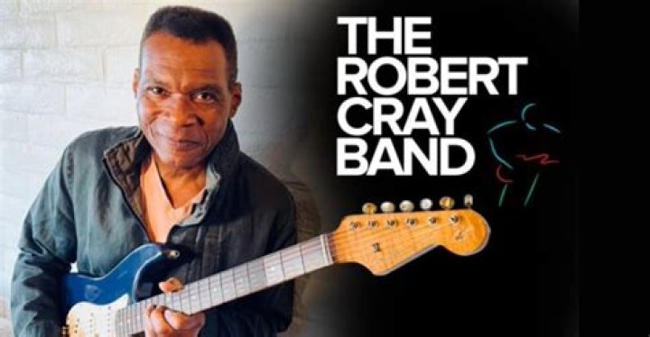 The Robert Cray Band Mahaiwe Performing Arts Center