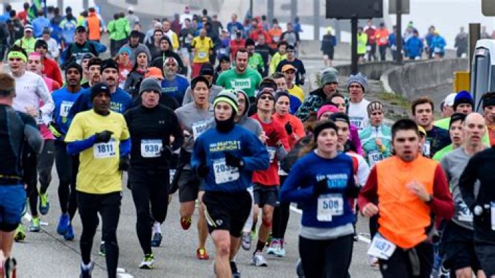 The Seattle Marathon 2023 Dates