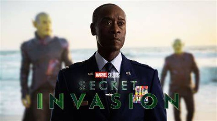 The Secret Invasion Finale May Have Confirmed When Rhodey Became a Skrull
