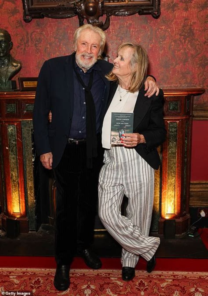 The Secret To Their Enduring Marriage