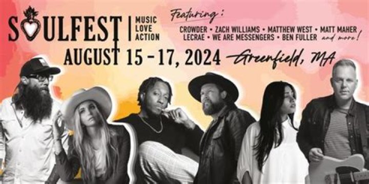 The Soulfest Christian Music Festival Free Nude Porn Photos
