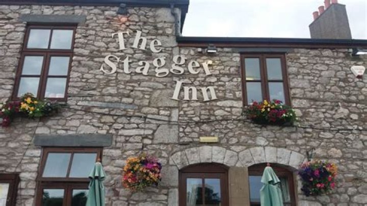 The Stagger Inn Great Food, Excellent service