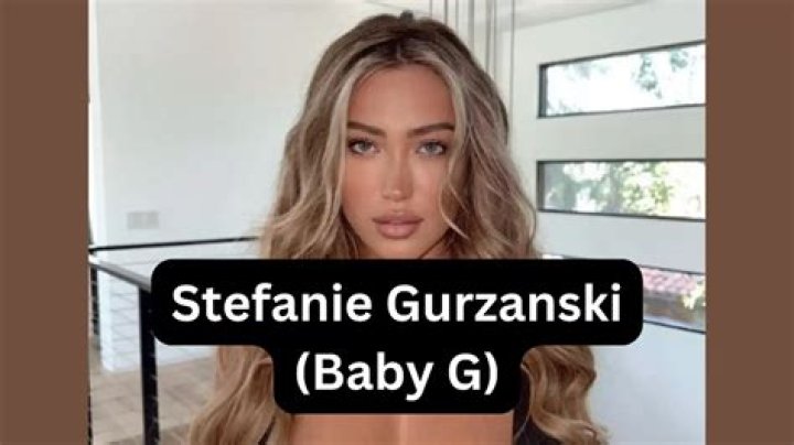 The Stefanie Gurzanski OnlyFans Leak Exposed