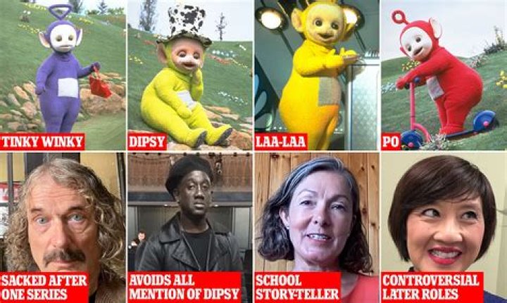 The Teletubbies Cast Voice Actors Meet
