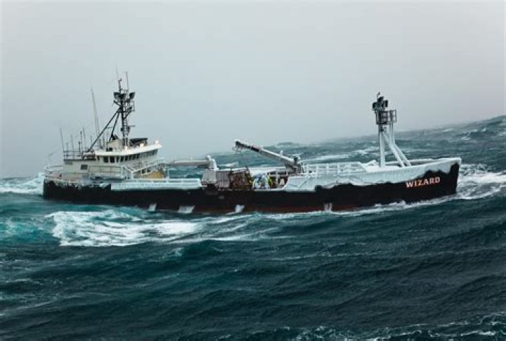 The Time Bandit is still Johnathan Hillstrand's vessel on Deadliest Catch