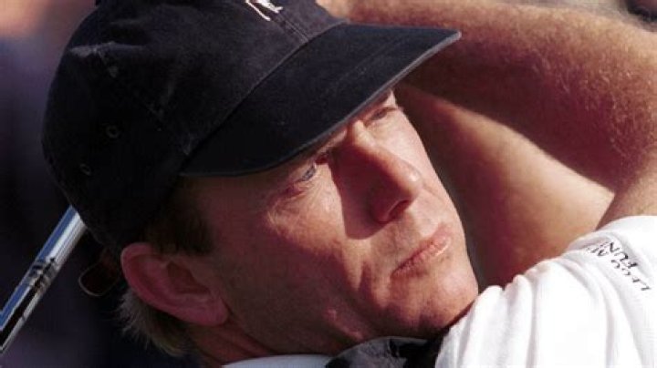 The Tragic 1999 Plane Crash Death Of Golfer